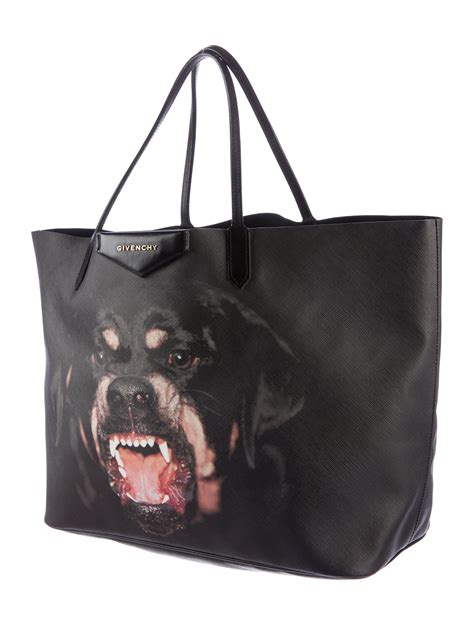 givenchy dog tote